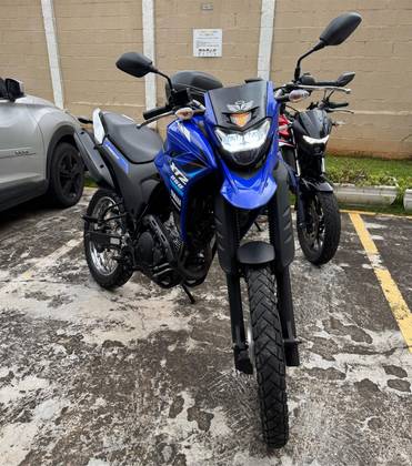YAMAHA XTZ 250 LANDER 